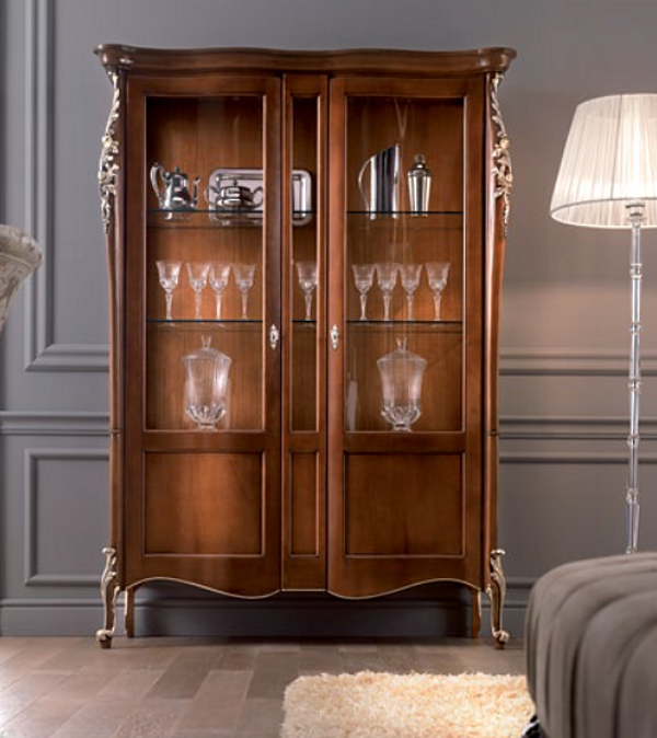 Vetrina GIULIA CASA "Verona Home" 689-VH fabbrica GIULIA CASA dall'Italia. Foto №1