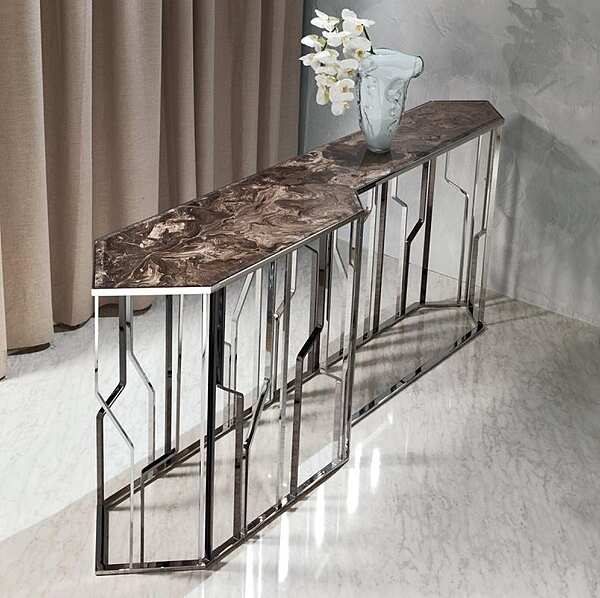 Console LONGHI (F. lli LONGHI) Y 707 fabbrica LONGHI (F.LLI LONGHI) dall'Italia. Foto №5