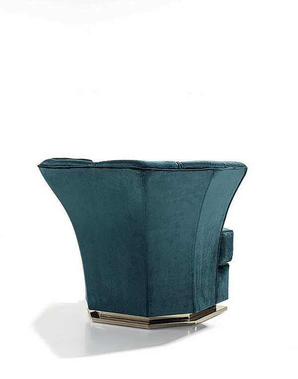 Poltrona LONGHI (F. lli LONGHI) X 660 fabbrica LONGHI (F.LLI LONGHI) dall'Italia. Foto №4