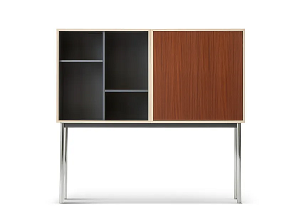 Credenza in legno 20 cassetti standard CASSINA P E N 020 fabbrica CASSINA dall'Italia. Foto №3