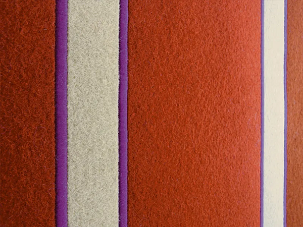 Tappeto in feltro rigato PAOLA LENTI Fashion fabbrica PAOLA LENTI dall'Italia. Foto №9