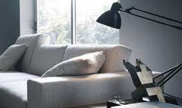 Divano BIBA salotti Boston fabbrica BIBA salotti dall'Italia. Foto №2