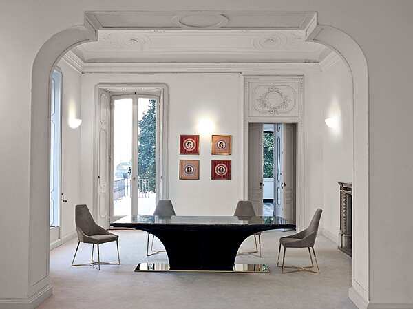 Tavolo LONGHI (F. lli LONGHI) T 115 fabbrica LONGHI (F.LLI LONGHI) dall'Italia. Foto №4