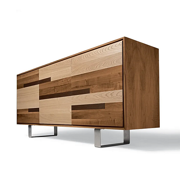 Credenza in legno con ante Materia A 140 DALE fabbrica DALE dall'Italia. Foto №2