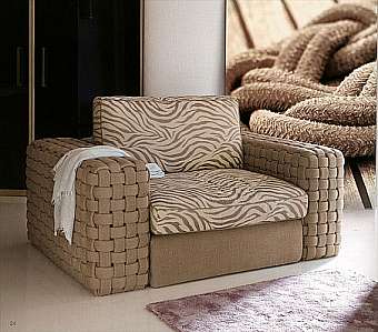 Armchair Trevis poltrona