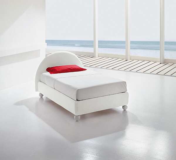 Letto BOLZAN LETTI Gun fabbrica BOLZAN LETTI dall'Italia. Foto №2