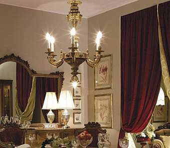 Lampadario ASNAGHI INTERIORS PC3254