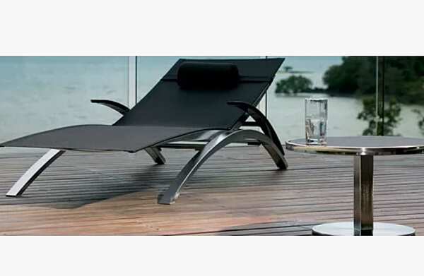 Chaise lounge ROYAL BOTANIA OZN 195T fabbrica ROYAL BOTANIA dall'Italia. Foto №4