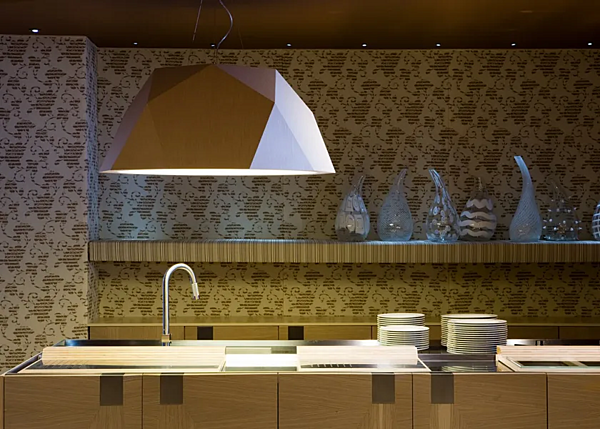 Lampada a sospensione in alluminio Fabbian Crio fabbrica Fabbian dall'Italia. Foto №16