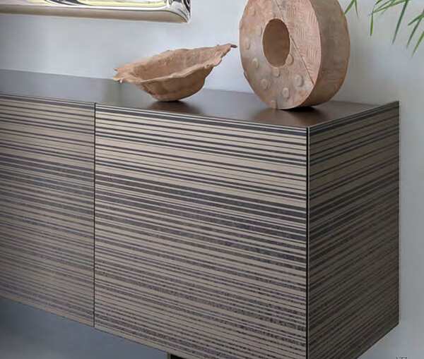 Buffet TONIN CASA STRIPES - T8136 fabbrica TONIN CASA dall'Italia. Foto №2