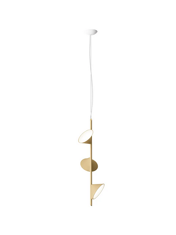 Lampada a sospensione in alluminio LED Orchid AXOLIGHT SP ORCHI3 fabbrica Axolight dall'Italia. Foto №3