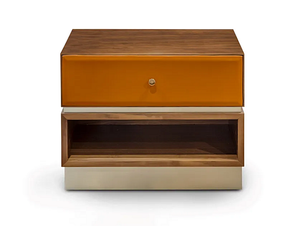 Comodino in legno Clarissa FORMITALIA fabbrica FORMITALIA dall'Italia. Foto №5