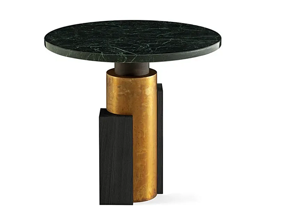 Tavolino da caffè rotondo in marmo Gallotti&Radice 1968 fabbrica Gallotti & Radice dall'Italia. Foto №1