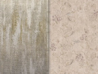 Piastrelle in legno per pareti interne Haiiro Hanami GIORGETTI GA105, GA106, GA108