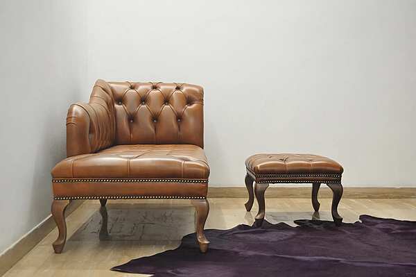 Couch Origgi 1940 MELUSINE fabbrica Origgi 1940 dall'Italia. Foto №4