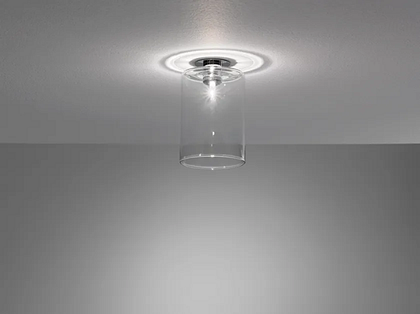 Lampada da soffitto in cristallo alogena Spillray AXOLIGHT PL SPIL P I, PL SPIL M I, PL SPIL G I fabbrica Axolight dall'Italia. Foto №5