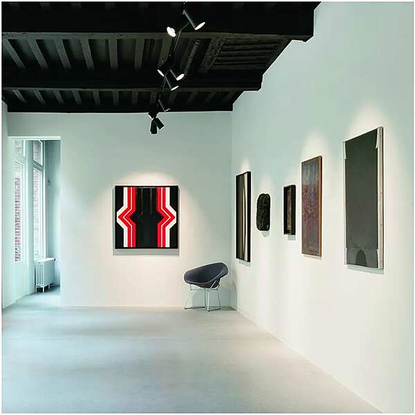 Lampadario DELTALIGHT Spy fabbrica DELTALIGHT dall'Italia. Foto №2