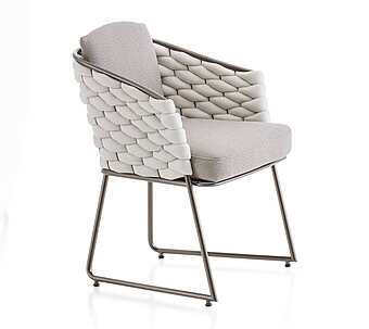 Poltrona RUGIANO SEE37/G fabbrica RUGIANO dall'Italia