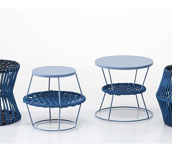 Tavolino saba Ziggy XL 0475 fabbrica SABA dall'Italia. Foto №5