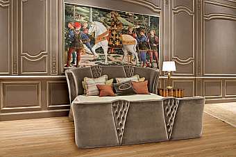 Letto MEDEA 2053 fabbrica MEDEA dall'Italia