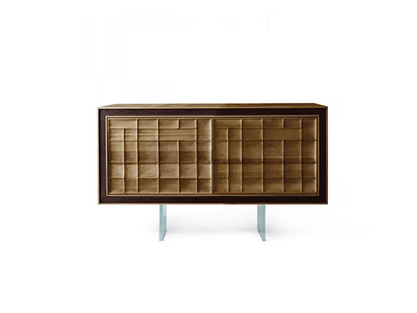 Credenza in legno con ante Quadra A 609 DALE fabbrica DALE dall'Italia. Foto №3