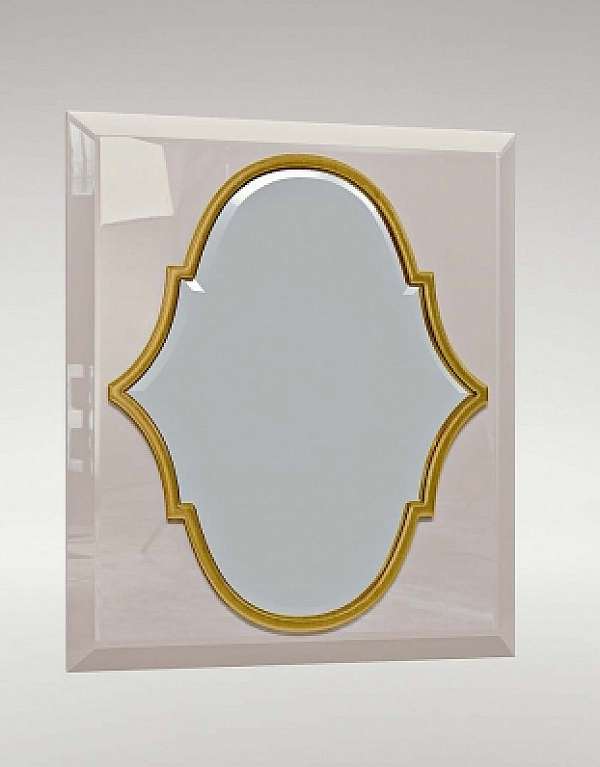 Specchio BRUNO ZAMPA Ike mirror  fabbrica BRUNO ZAMPA dall'Italia. Foto №1