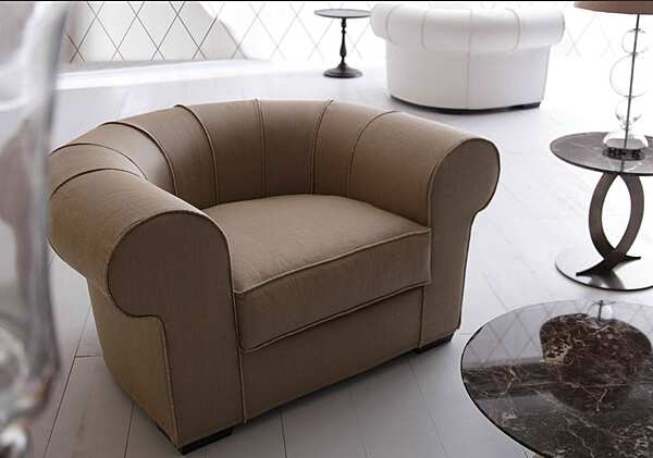 Poltrona ANGELO CAPPELLINI 40011 fabbrica OPERA CONTEMPORARY dall'Italia. Foto №2