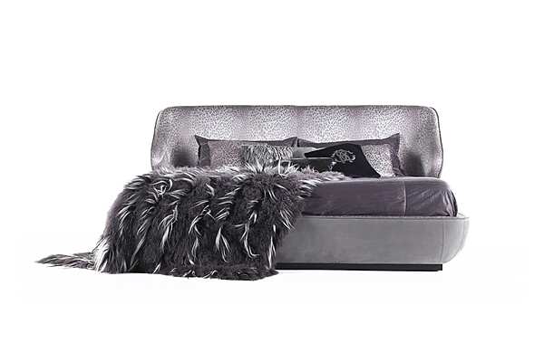 Letto ROBERTO CAVALLI KEY WEST fabbrica ROBERTO CAVALLI dall'Italia. Foto №1