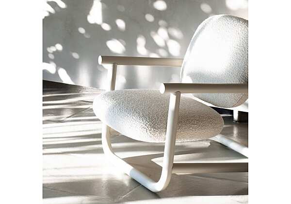 Poltrona DESALTO Strong Special - lounge chair 772 fabbrica DESALTO dall'Italia. Foto №7