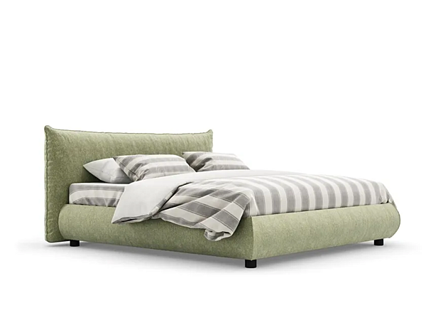 Letto matrimoniale imbottito con copertura removibile Nidi Roller fabbrica nidi dall'Italia. Foto №4
