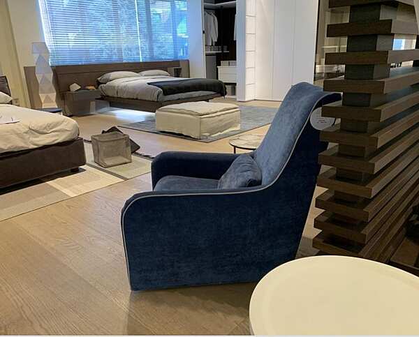 Poltrona BIBA salotti Adelaide fabbrica BIBA salotti dall'Italia. Foto №4