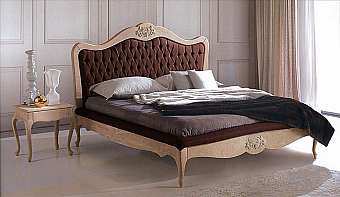 Bed Altai letto