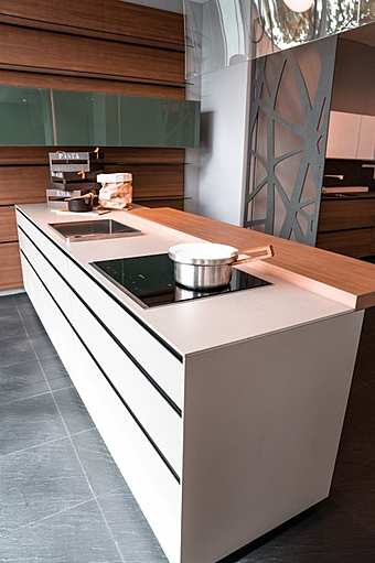 Cucina VALCUCINE Ricicantica laminato