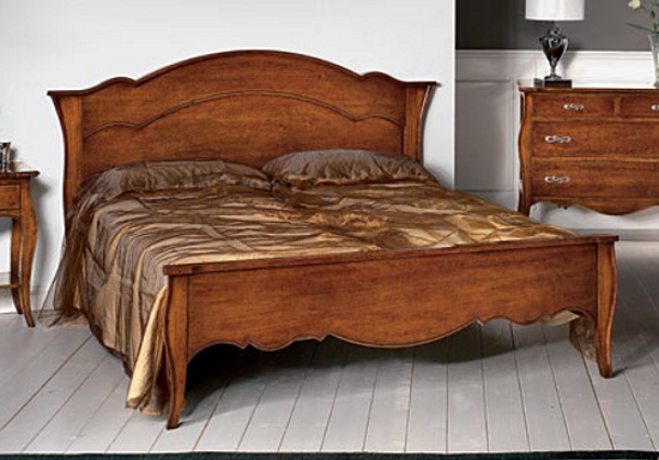 Letto GIULIA CASA "Verona Home" 496-VH fabbrica GIULIA CASA dall'Italia. Foto №1