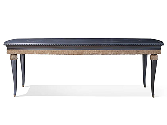 Tavolo da soggiorno in legno Savio Firmino collezione 3772