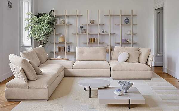 Divano SABA LMLN-4 fabbrica SABA dall'Italia. Foto №4