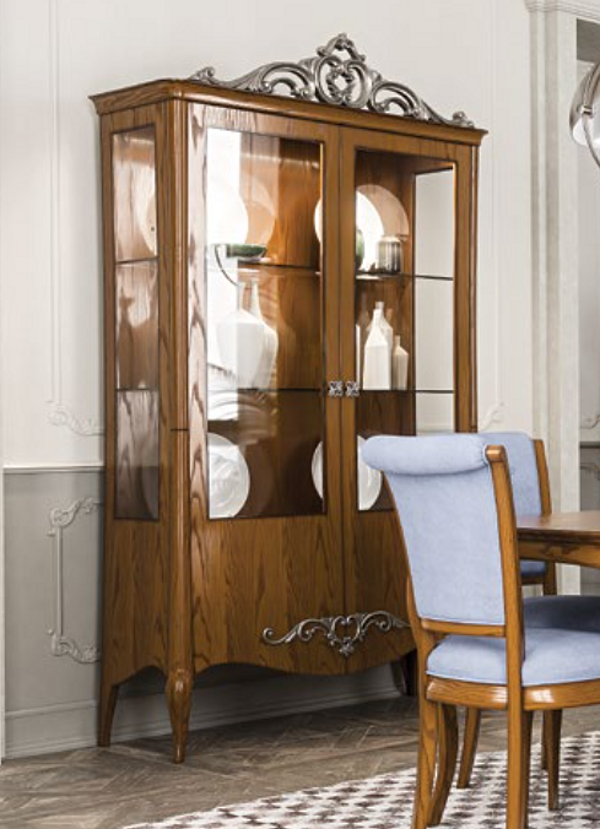 Vetrina GIULIA CASA "Verona Home" 695-VH fabbrica GIULIA CASA dall'Italia. Foto №3