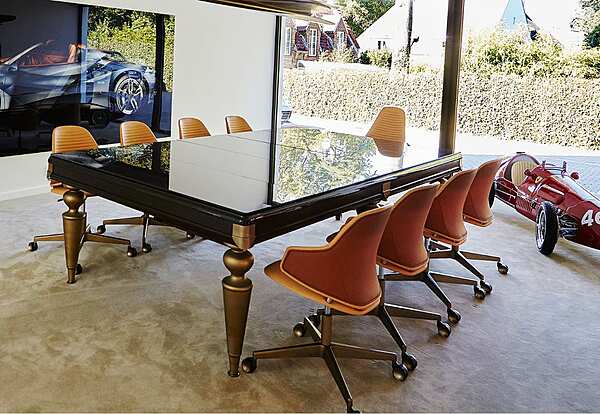 Poltrona REFLEX Vela CHAIR OFFICE fabbrica REFLEX dall'Italia. Foto №6
