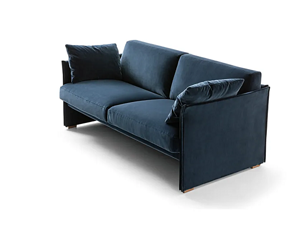 Divano a 2-3 posti con rivestimento in tessuto Duc Duc CASSINA 405 fabbrica CASSINA dall'Italia. Foto №2