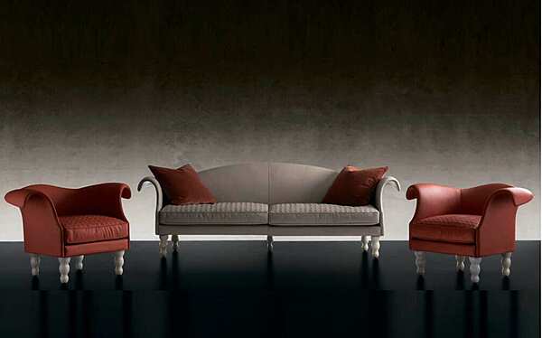 Divano REFLEX CASANOVA SOFA fabbrica REFLEX dall'Italia. Foto №4