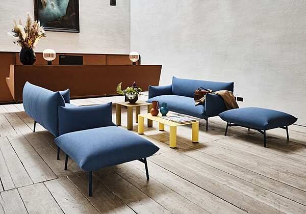 Pouf MIDJ Area S2090B1 fabbrica MIDJ dall'Italia. Foto №3