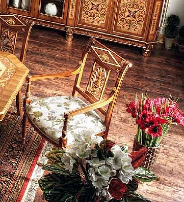 Sedia ASNAGHI INTERIORS GD7403 Gold2