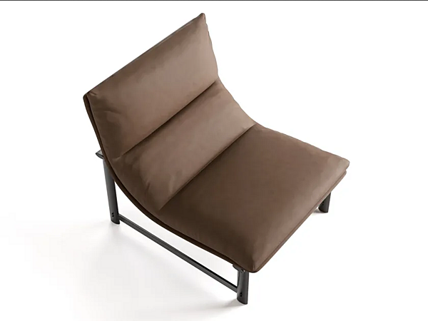 Poltrona imbottita Baltimora MisuraEmme fabbrica MisuraEmme dall'Italia. Foto №5