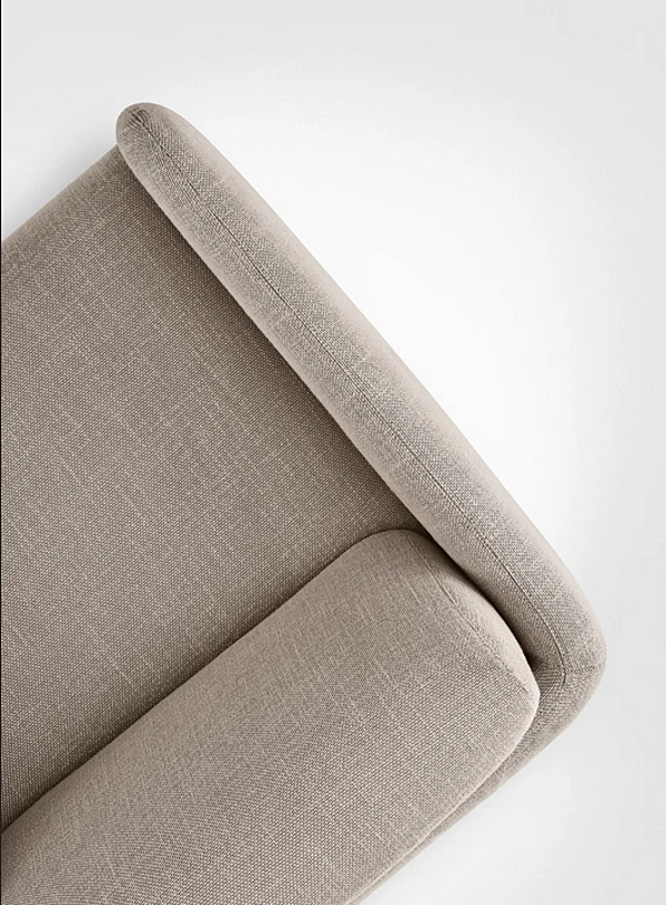 Poltrona con braccioli in tessuto imbottito Gallotti&Radice collezione Lilas fabbrica Gallotti & Radice dall'Italia. Foto №2