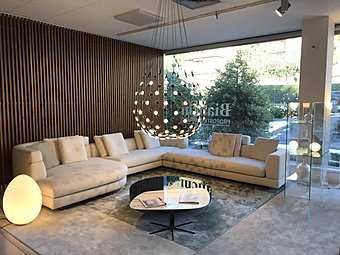 Divano Chaise-longue Minotti ALEXANDER