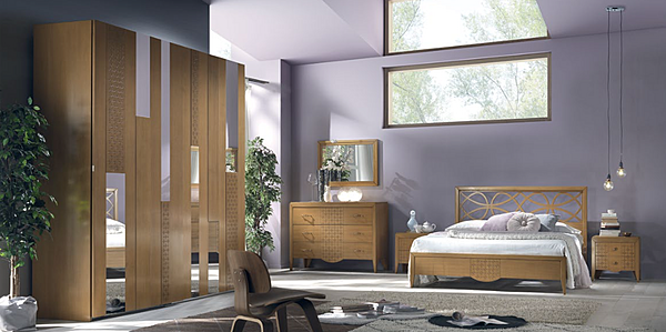 Comodino GIULIA CASA "Verona Home" 195-VH fabbrica GIULIA CASA dall'Italia. Foto №5