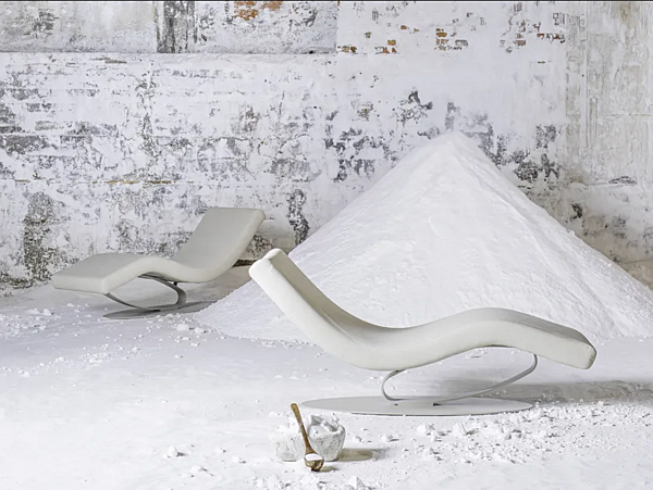Letto spa in tessuto VARASCHIN Wellness Therapy fabbrica VARASCHIN dall'Italia. Foto №6