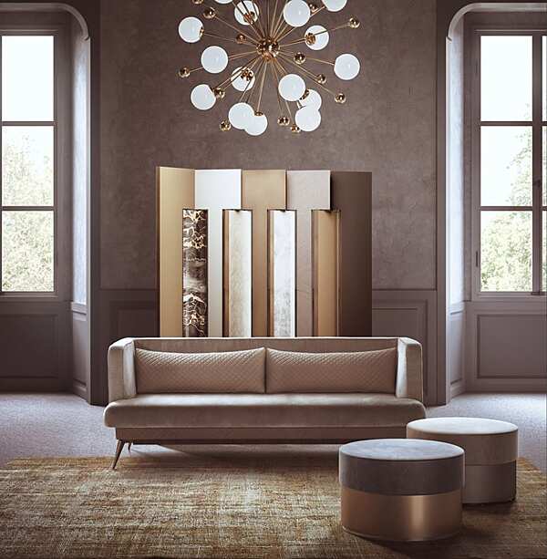 Pouf ROSSATO RHC-13 fabbrica ROSSATO dall'Italia. Foto №4