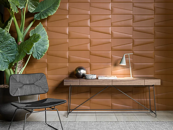Tavolo console rettangolare con cassetti FLEXFORM collezione Any Day fabbrica FLEXFORM dall'Italia. Foto №4