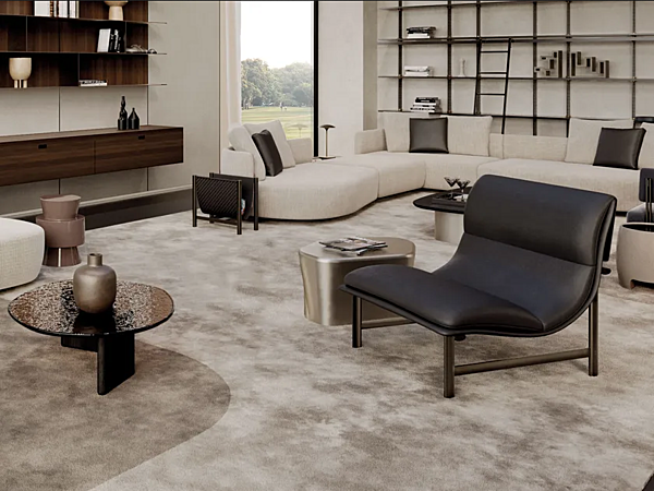 Poltrona imbottita Baltimora MisuraEmme fabbrica MisuraEmme dall'Italia. Foto №8